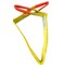 Everest 2" X 3Ft 6400 LBS 2 PLY FLAT EYE-EYE SLING C1130